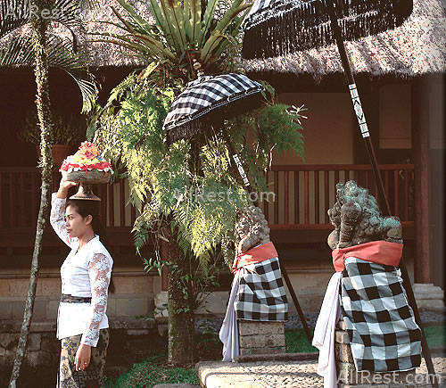 Amandari Ubud resort 47